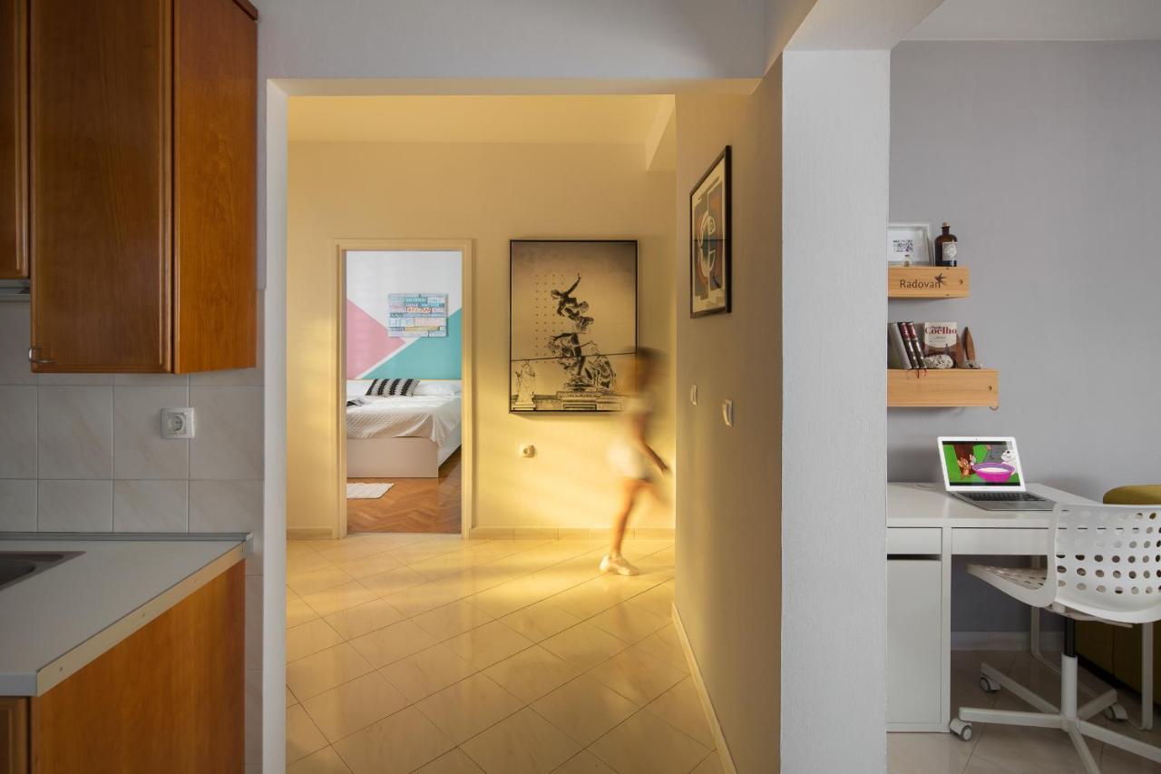 Ana Apartment 라벡 외부 사진